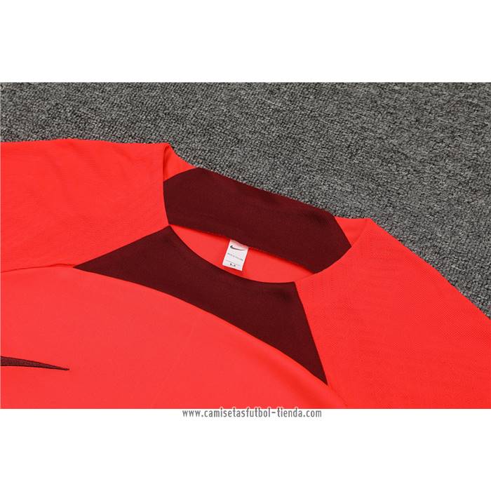 Chandal del Liverpool 2022 2023 Manga Corta - Pantalon Corto